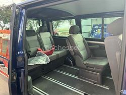Azul Usado 2006 VW Multivan Startline Van | 11.500 € (Precio justo)