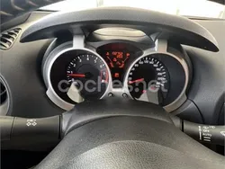 Negro Usado 2012 Nissan Juke Acenta SUV | 9500 € (Precio justo)