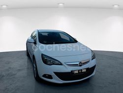 Blanco Usado 2015 Opel Astra GTC Sportive Berlina | 12.990 € (Caro)
