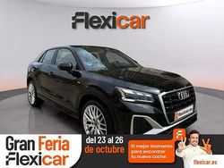 Negro Usado 2023 Audi Q2 S-Line SUV | 29.990 € (Precio justo)