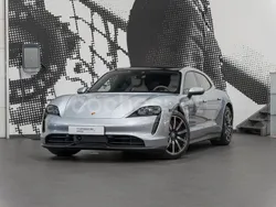 Eléctrico Usado 2023 Porsche Taycan Sport Turismo Berlina | 76.900 € (Precio justo)