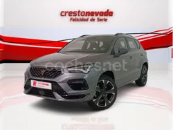 Gris / plata Usado 2024 Cupra Ateca SUV | 33.000 € (Super precio)