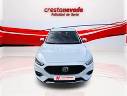 Blanco Usado 2022 MG ZS Comfort Berlina | 14.990 € (Precio justo)