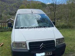 Blanco Usado 2004 Citroën Jumpy Comfort Monovolumen | 5000 € (Buen precio)