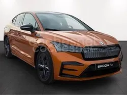 Eléctrico Usado 2023 Skoda Enyaq iV RS SUV | 36.900 €