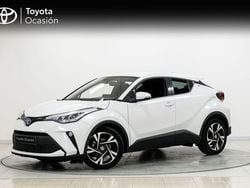 Blanco Usado 2023 Toyota C-HR Advance SUV | 27.000 € (Precio justo)