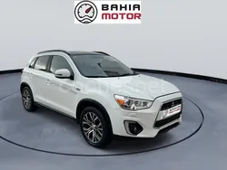 Blanco Usado 2016 Mitsubishi ASX Motion SUV | 13.000 € (Precio justo)