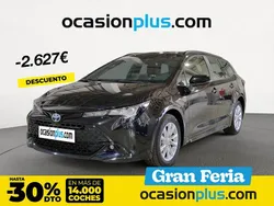 Negro Nuevo 2025 Toyota Corolla Active Familiar | 28.900 € (Precio justo)
