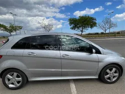 Gris / plata Usado 2008 Mercedes B180 Monovolumen | 7000 € (Precio justo)