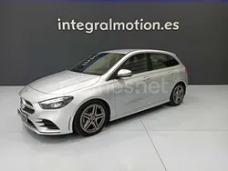 Negro Usado 2019 Mercedes B180 Monovolumen | 26.900 €