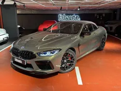 Verde Usado 2023 BMW M8 Competition Edition Coupe | 132.900 € (Un poco caro)