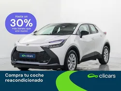 Blanco Nuevo 2025 Toyota C-HR Active SUV | 28.990 € (Precio justo)