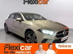 Gris Usado 2020 Mercedes A250 | 23.290 € (Precio justo)