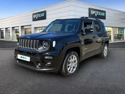 Negro Nuevo 2025 Jeep Renegade Limited SUV | 31.500 € (Caro)
