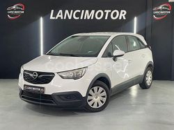 Blanco Usado 2021 Opel Crossland Edition SUV | 11.490 € (Buen precio)