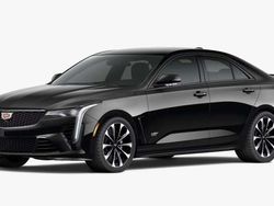 Negro Nuevo 2025 Cadillac CT4 Berlina | 133.000 €