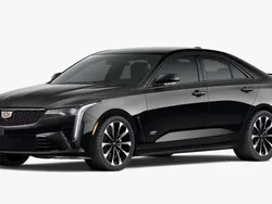 Negro Nuevo 2025 Cadillac CT4 Berlina | 133.000 €