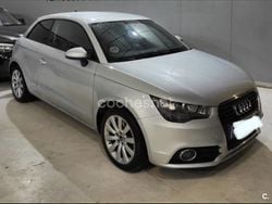 Gris / plata Usado 2011 Audi A1 Ambition Utilitario | 7499 € (Precio justo)