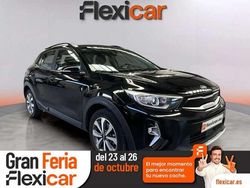 Negro Usado 2021 Kia Stonic SUV | 11.990 € (Precio justo)