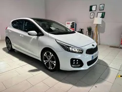 Blanco Usado 2018 Kia Ceed GT GT-Line Utilitario | 13.500 € (Super precio)
