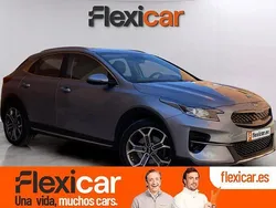 Gris Usado 2021 Kia XCeed SUV | 15.290 € (Precio justo)