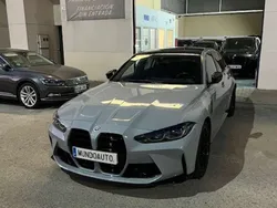 Gris Usado 2022 BMW M3 Competition Edition Berlina | 94.990 € (Un poco caro)