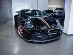 Negro Usado 2022 Porsche 911 GT3 Coupe | 214.900 € (Precio justo)