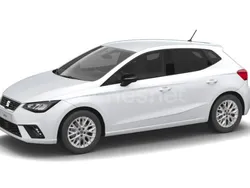 Blanco Nuevo 2025 Seat Ibiza FR Berlina | 20.200 € (Precio justo)