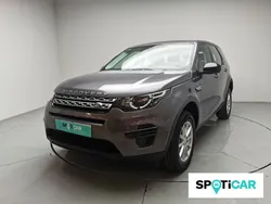 Gris Usado 2017 Land Rover Discovery Sport SE SUV | 32.500 €
