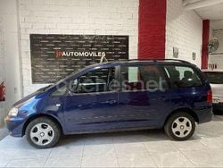 Azul Usado 2001 Seat Alhambra Monovolumen | 4100 € (Precio justo)
