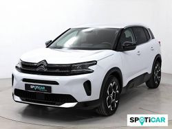 Blanco Usado 2024 Citroën C5 Aircross SUV | 26.500 € (Un poco caro)