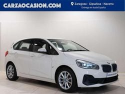Blanco Usado 2019 BMW 225 iPerformance Familiar | 13.995 € (Precio justo)