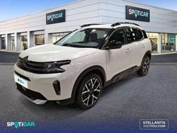 Blanco Usado 2023 Citroën C5 Aircross Shine SUV | 22.990 € (Un poco caro)