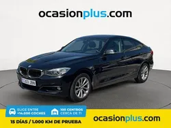 Negro Usado 2014 BMW 328 Gran Turismo Berlina | 19.190 €