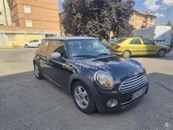 Azul Usado 2010 Mini Cooper D Utilitario | 2995 € (Super precio)