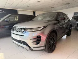 Gris Usado 2024 Land Rover Range Rover evoque SE Dynamic SUV | 47.900 € (Precio justo)