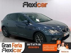 Negro Usado 2020 Seat Leon Style | 14.990 € (Precio justo)
