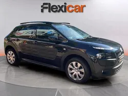 Negro Usado 2018 Citroën C4 Cactus Feel Utilitario | 9790 € (Precio justo)