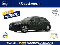 Negro Usado 2021 Audi A1 Sportback Performance Utilitario | 15.985 € (Precio justo)