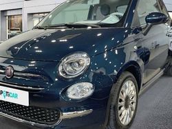 Azul Usado 2023 Fiat 500 Dolcevita Utilitario | 12.100 € (Precio justo)