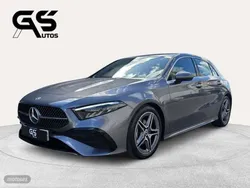 Gris Usado 2024 Mercedes A180 Utilitario | 31.999 € (Precio justo)