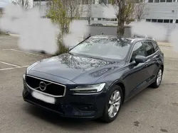 Azul Usado 2022 Volvo V60 Plus Familiar | 24.999 € (Buen precio)