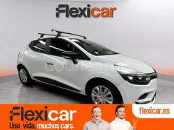 Blanco Usado 2017 Renault Clio IV Business Berlina | 9990 € (Precio justo)