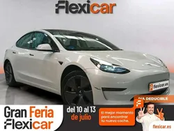 Blanco Usado 2023 Tesla Model 3 Berlina | 27.890 € (Precio justo)