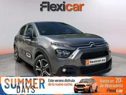 Gris Usado 2024 Citroën C3 Utilitario | 13.990 € (Precio justo)