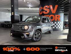 Gris / plata Usado 2022 Jeep Renegade Limited SUV | 14.850 € (Buen precio)