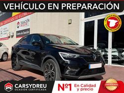 Negro Usado 2023 Renault Arkana Techno SUV | 23.700 € (Un poco caro)