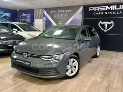 Gris / plata Usado 2020 VW Golf VII Style Berlina | 21.600 € (Precio justo)