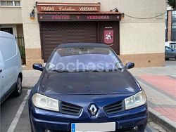 Azul Usado 2006 Renault Mégane II Berlina | 1800 € (Precio justo)