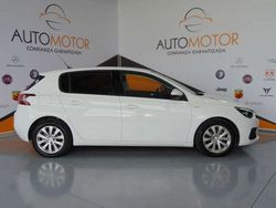 Blanco Usado 2020 Peugeot 308 Active Utilitario | 13.900 € (Un poco caro)